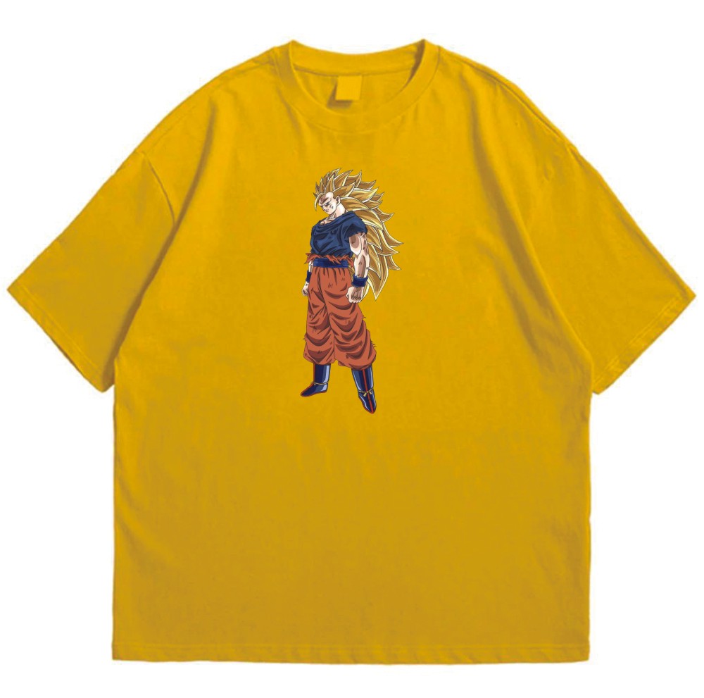 Brandzvibe Goku