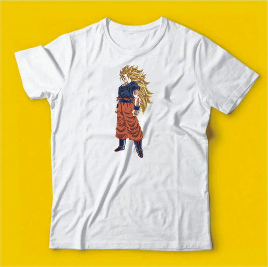 Brandzvibe Goku