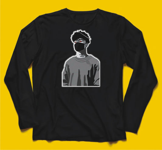 Brandzvibe Shadow Man