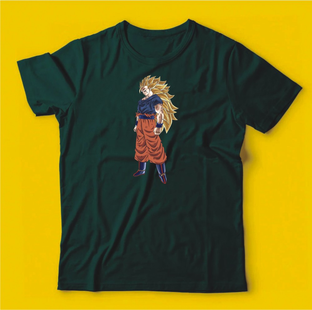 Brandzvibe Goku