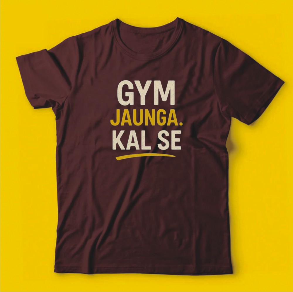 Brandzvibe GYM Jaunga Kal Se