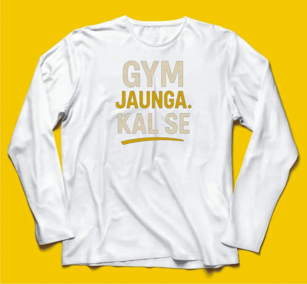 Brandzvibe GYM Jaunga Kal Se