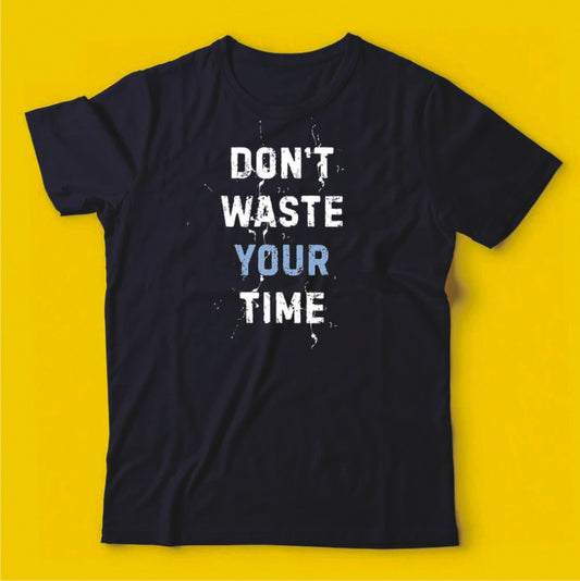 Brandzvibe Don't Waste Your Time