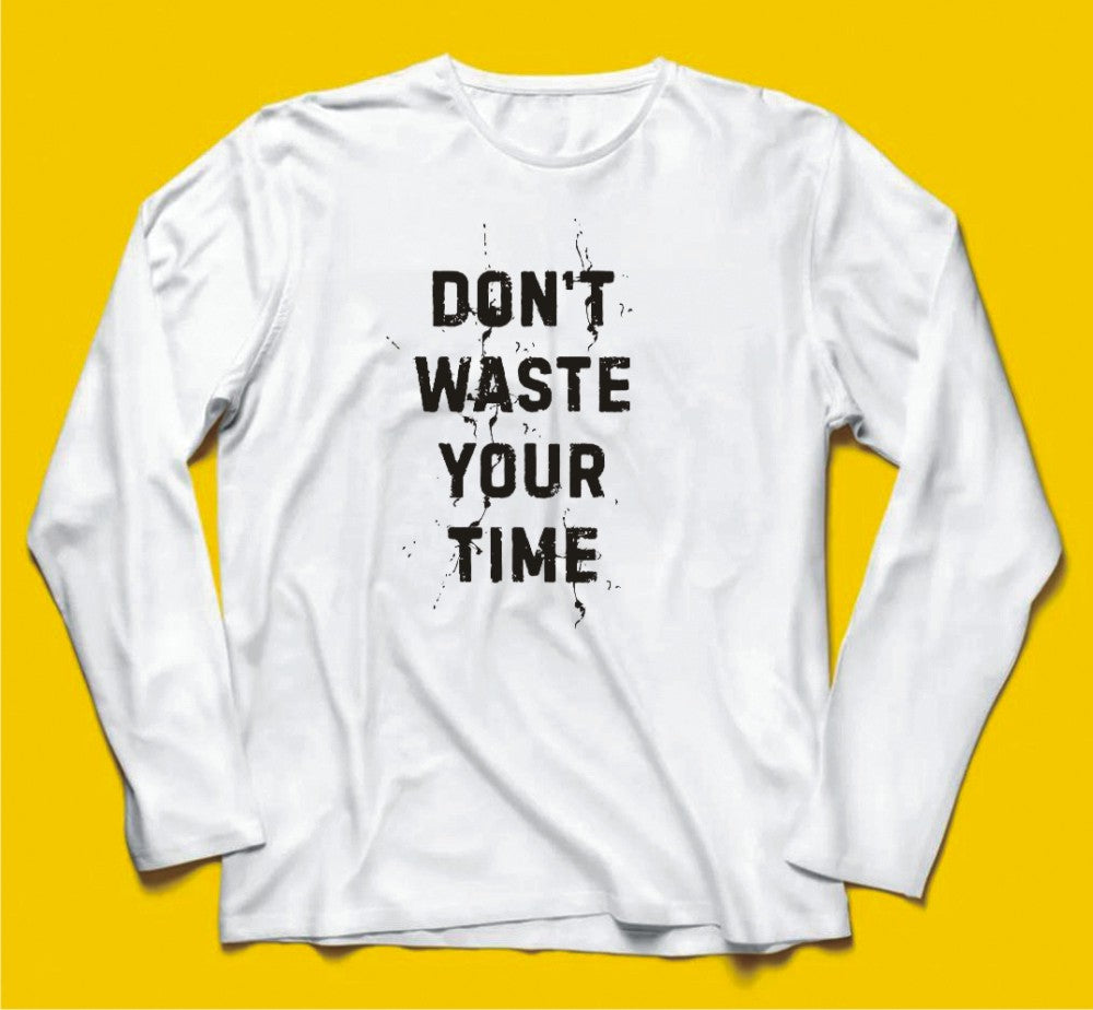 Brandzvibe Don't Waste Your Time