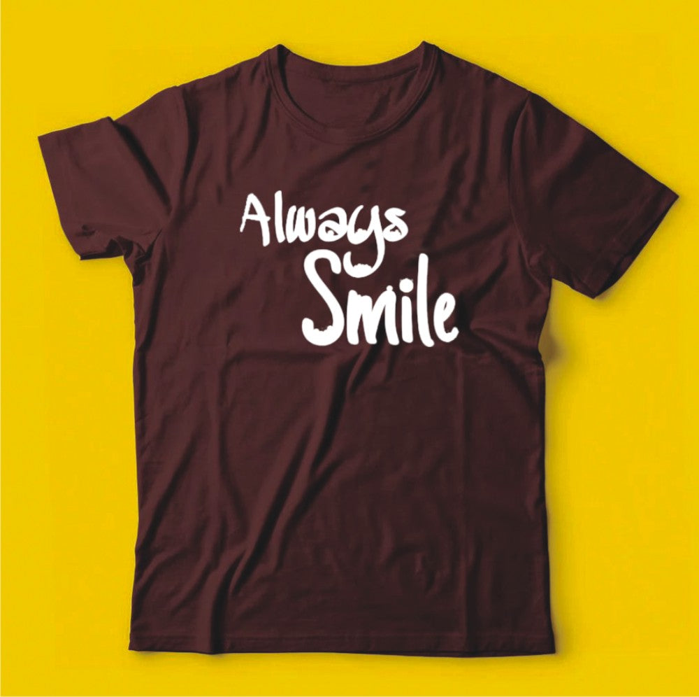 Brandzvibe Always Smile