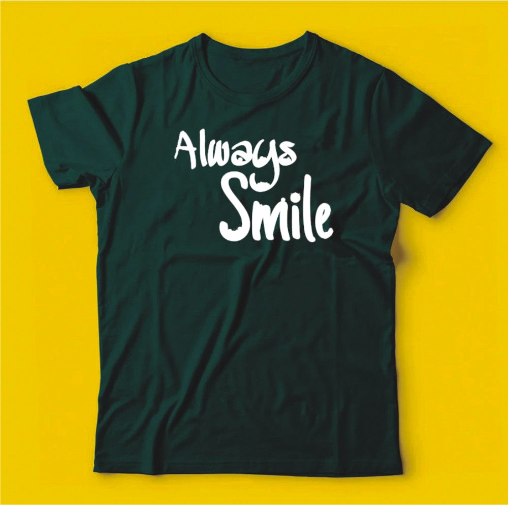 Brandzvibe Always Smile
