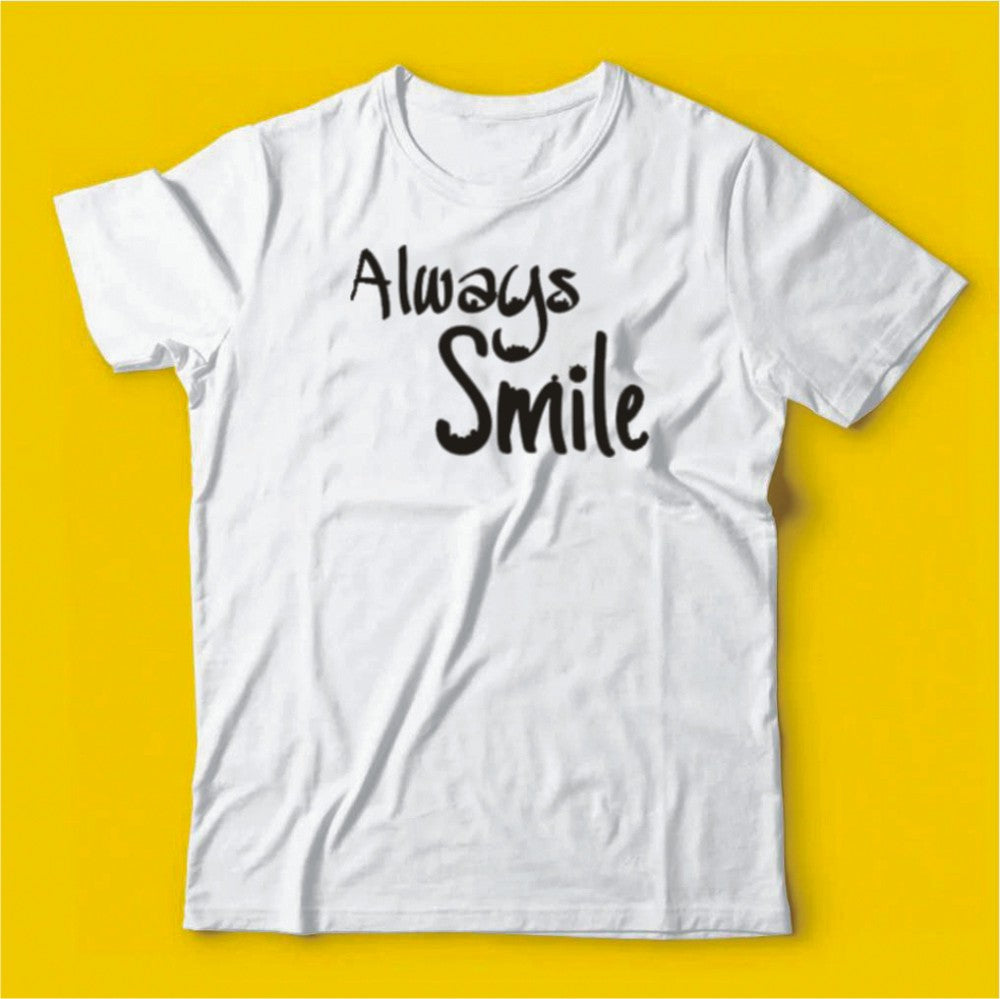 Brandzvibe Always Smile