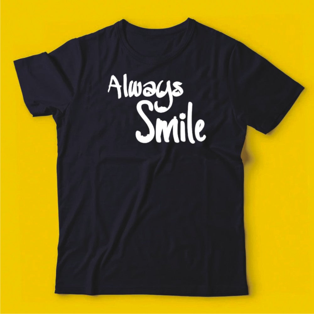 Brandzvibe Always Smile