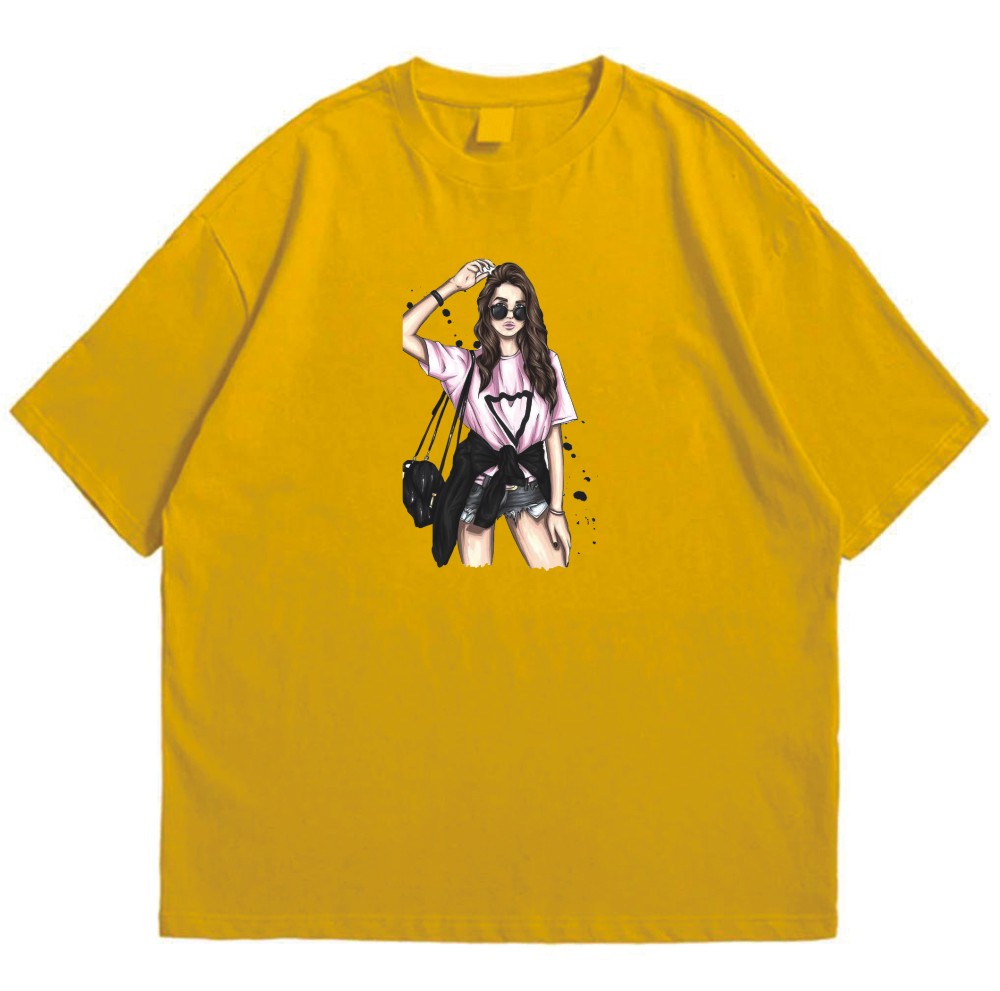 Brandzvibe Stylish Girl