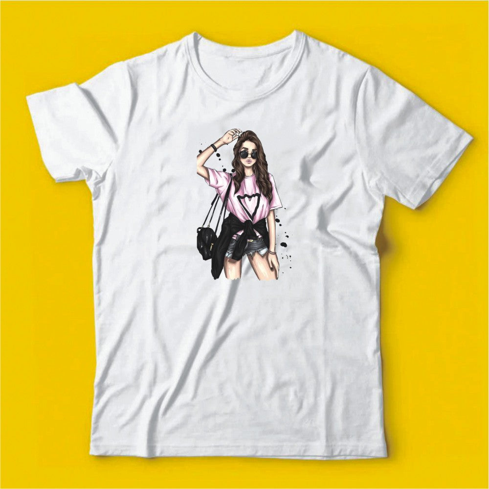 Brandzvibe Stylish Girl