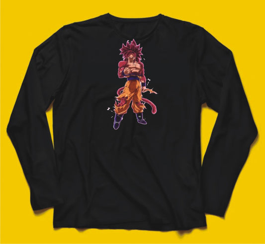 Brandzvibe Goku