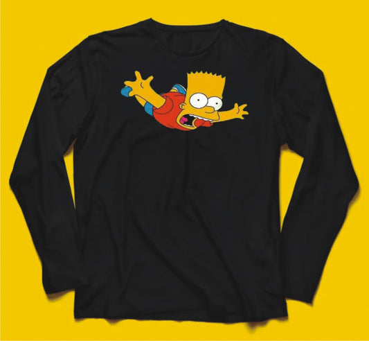 Brandzvibe Bart Simpson