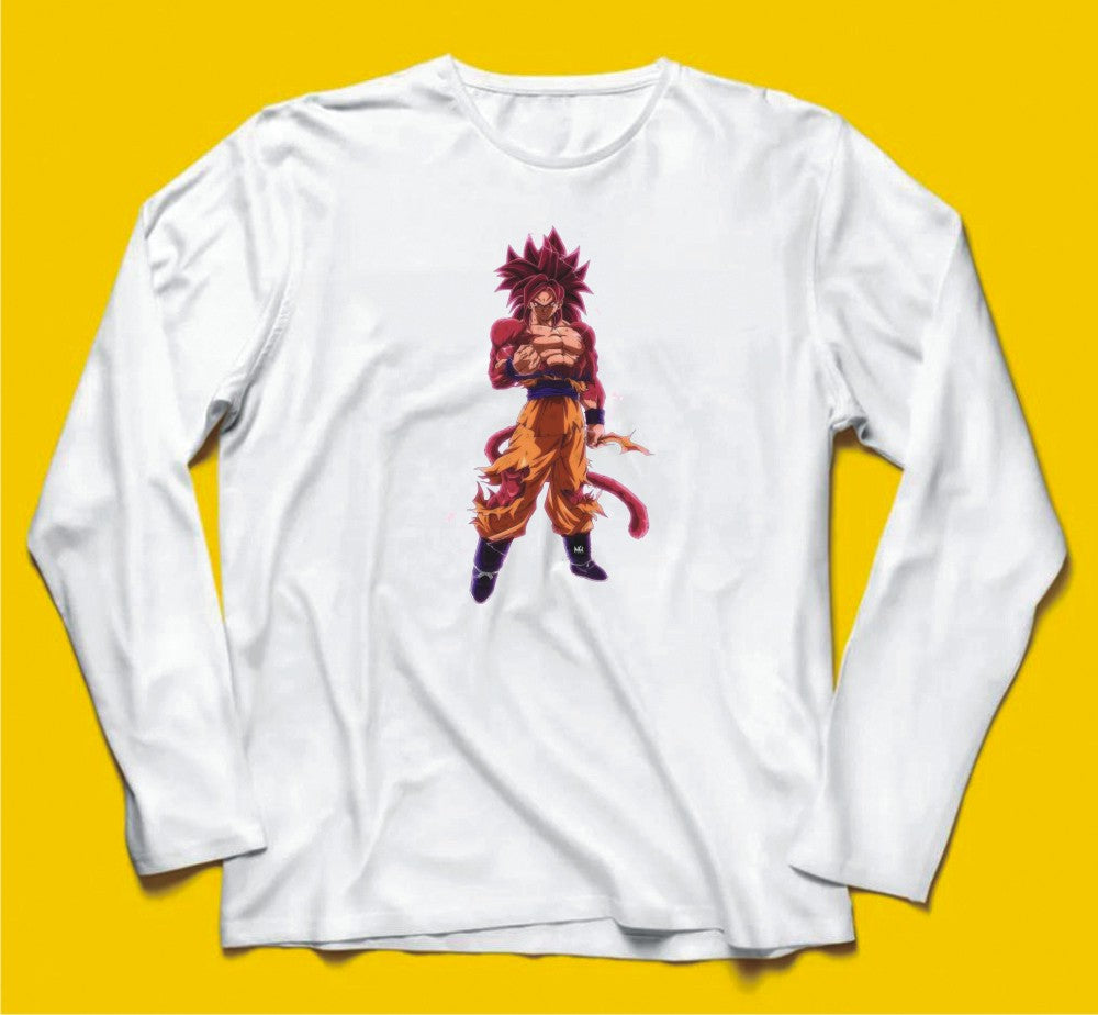 Brandzvibe Goku