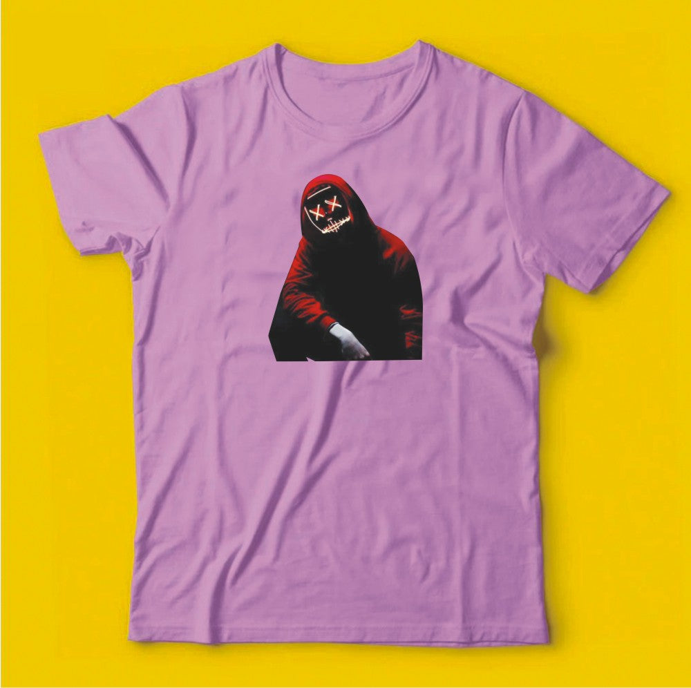 Brandzvibe Mask Man