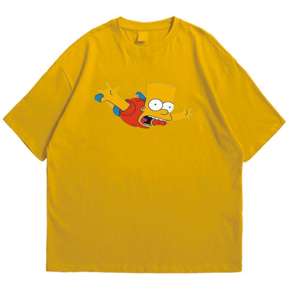 Brandzvibe Bart Simpson