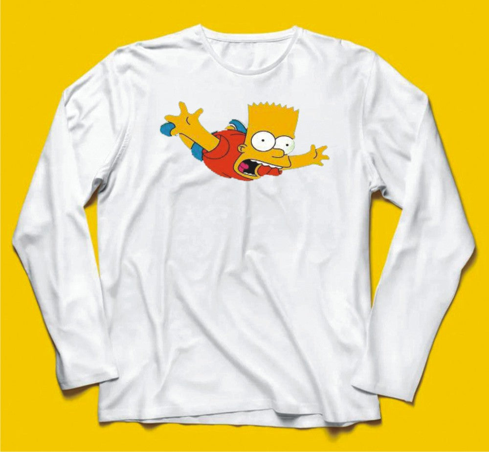 Brandzvibe Bart Simpson