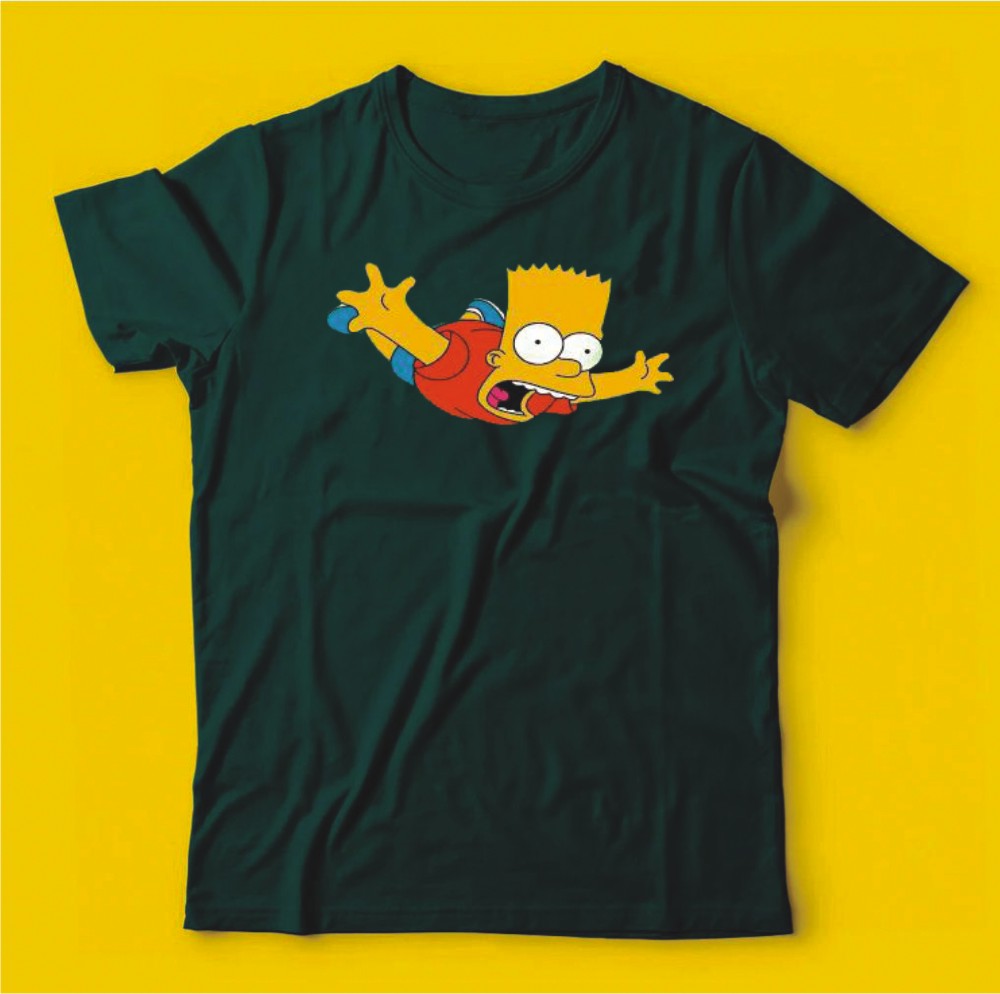 Brandzvibe Bart Simpson