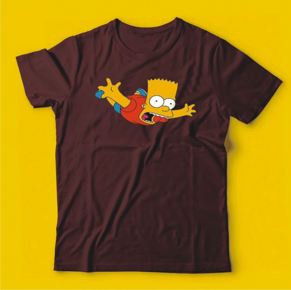 Brandzvibe Bart Simpson
