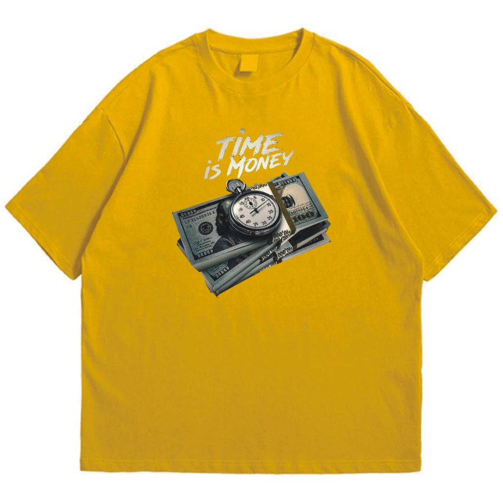 Brandzvibe Time is Money