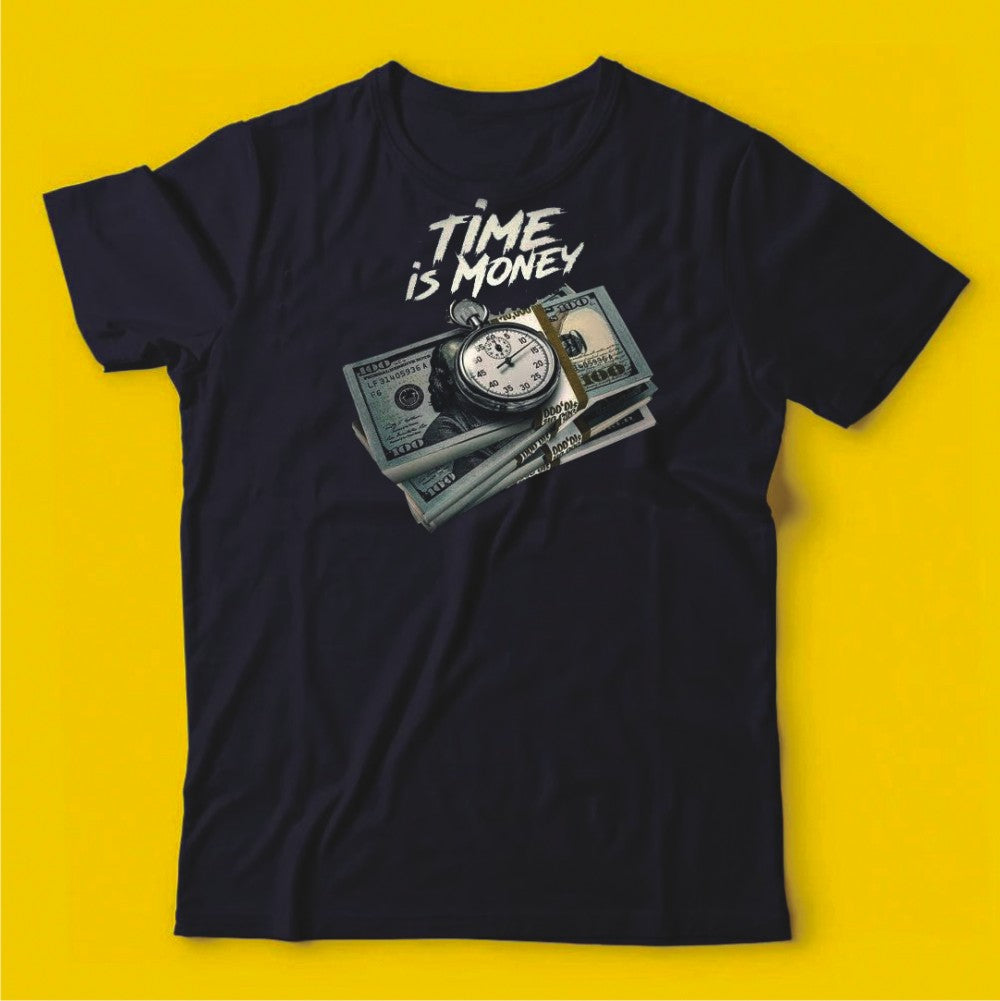 Brandzvibe Time Is Money