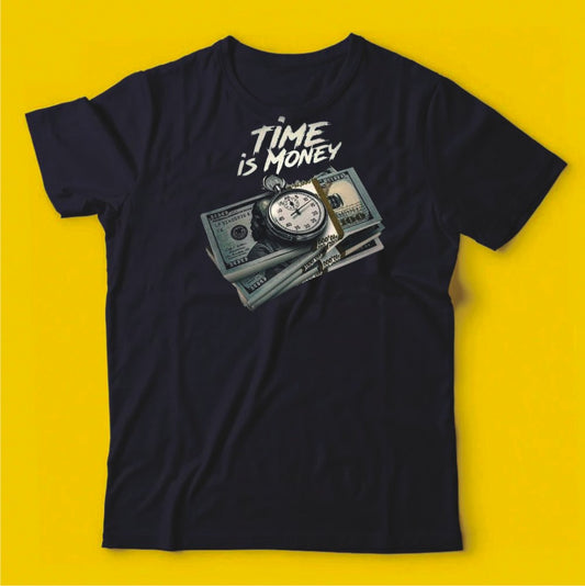 Brandzvibe Time Is Money