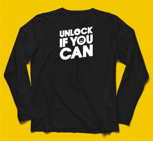 Brandzvibe Unlock If You Can