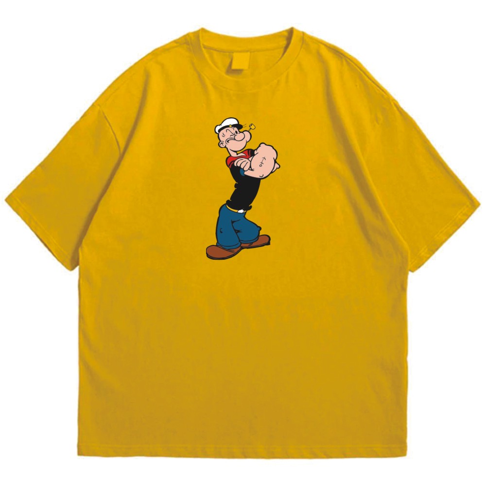 Brandzvibe Popeye