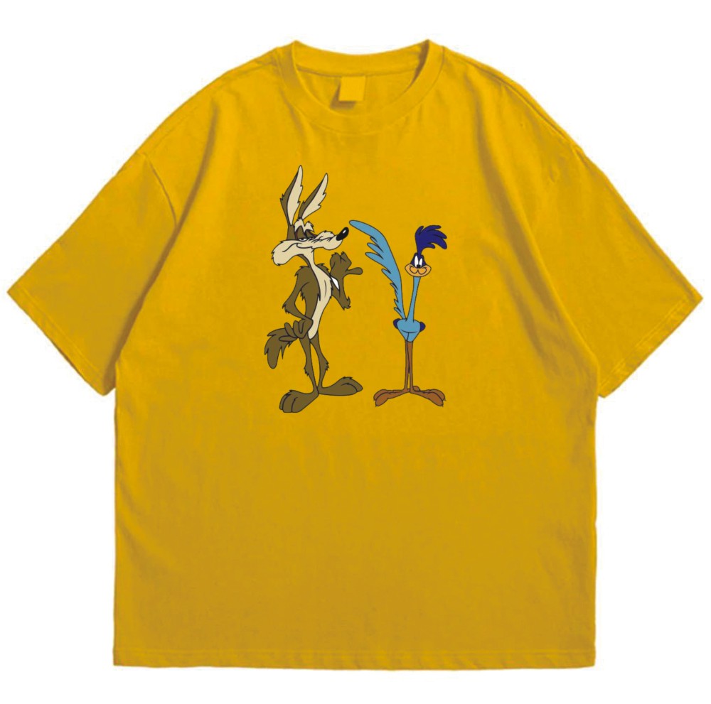 Brandzvibe Roadrunner with Friend
