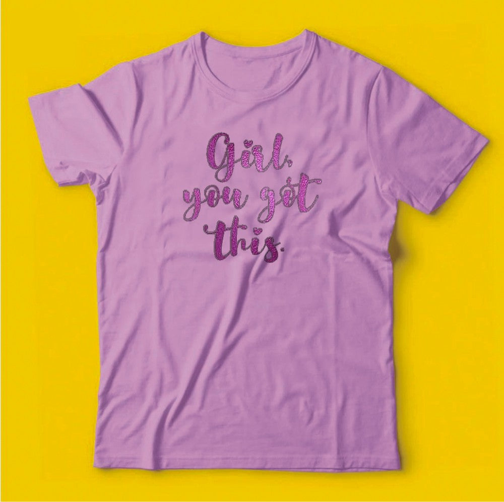 Brandzvibe Girl You Got This