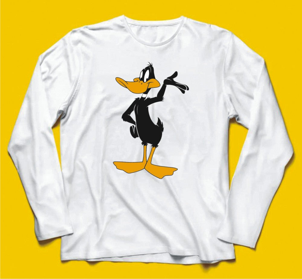 Brandzvibe Daffy Duck