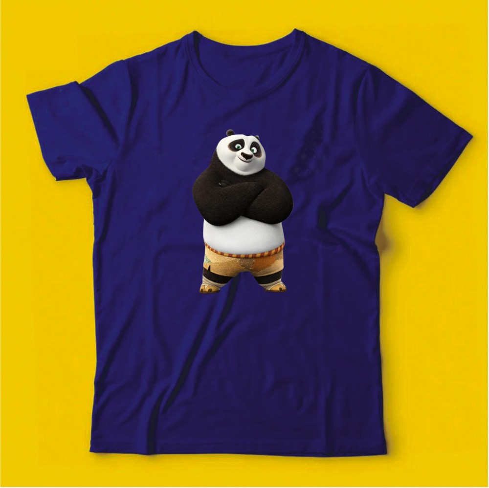 Brandzvibe Kung Fu Panda