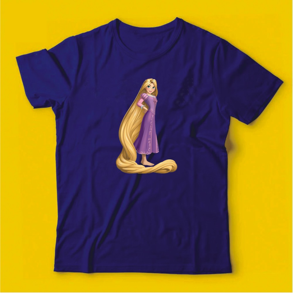Brandzvibe Rapunzel
