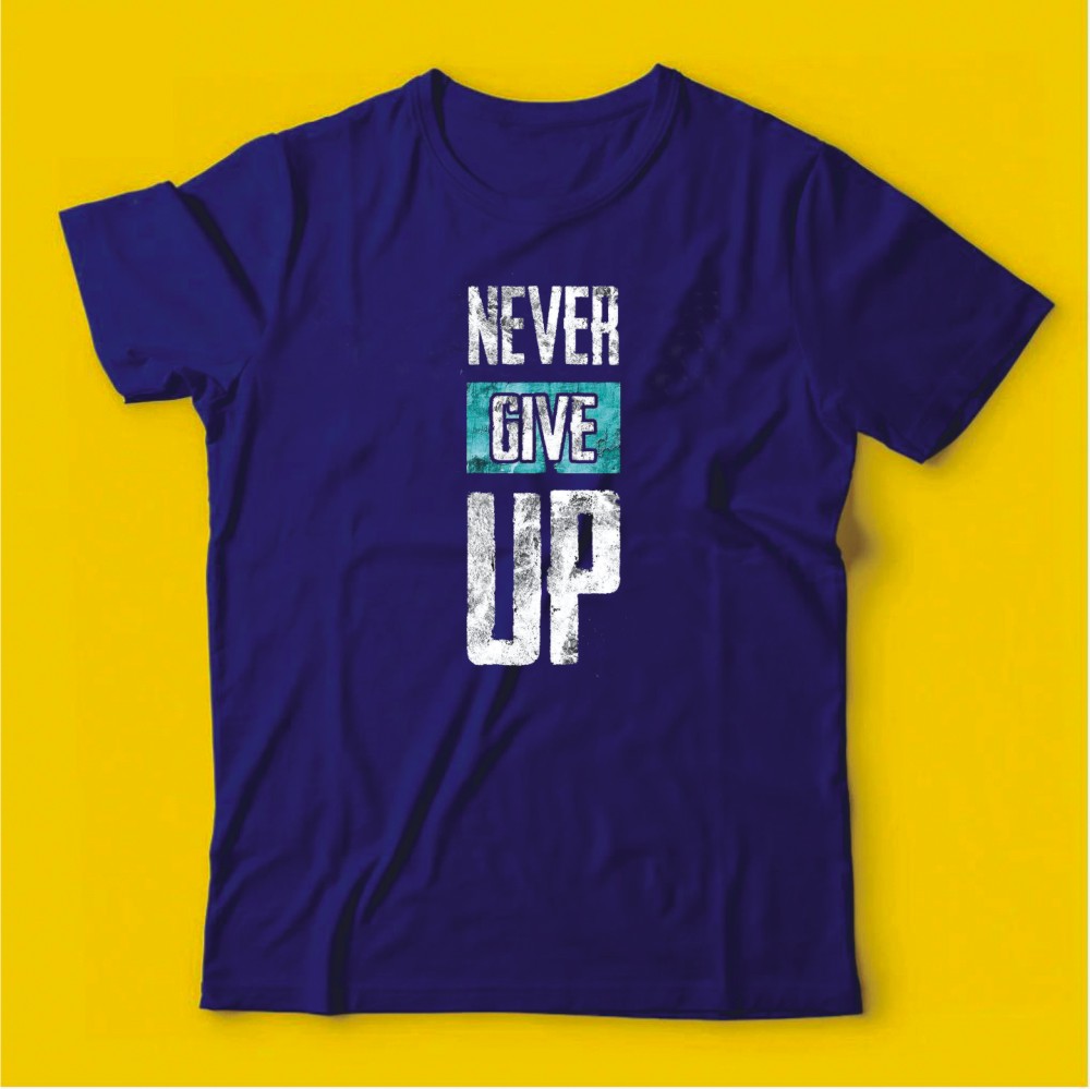 Brandzvibe Never Give UP