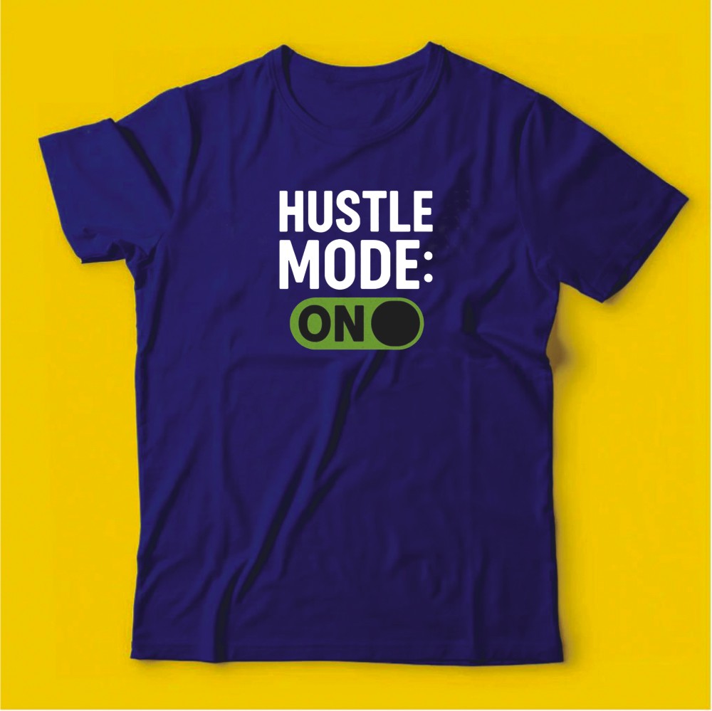 Brandzvibe Hustle Mode ON