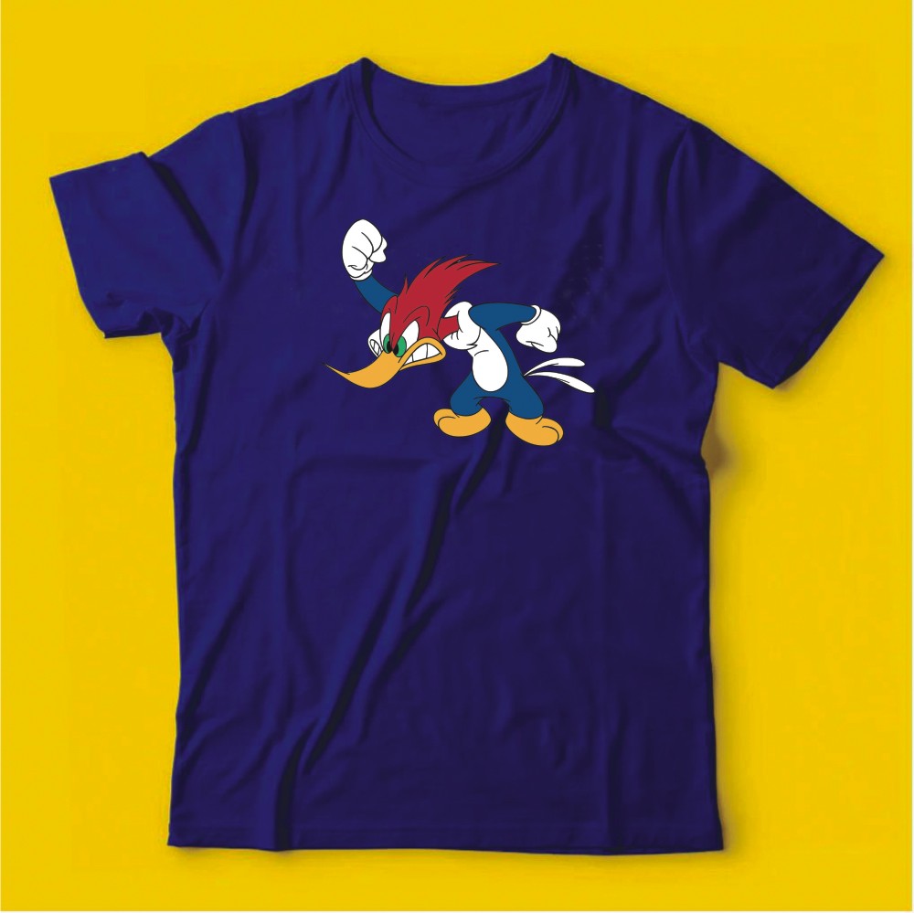 Brandzvibe Angry Woodpecker