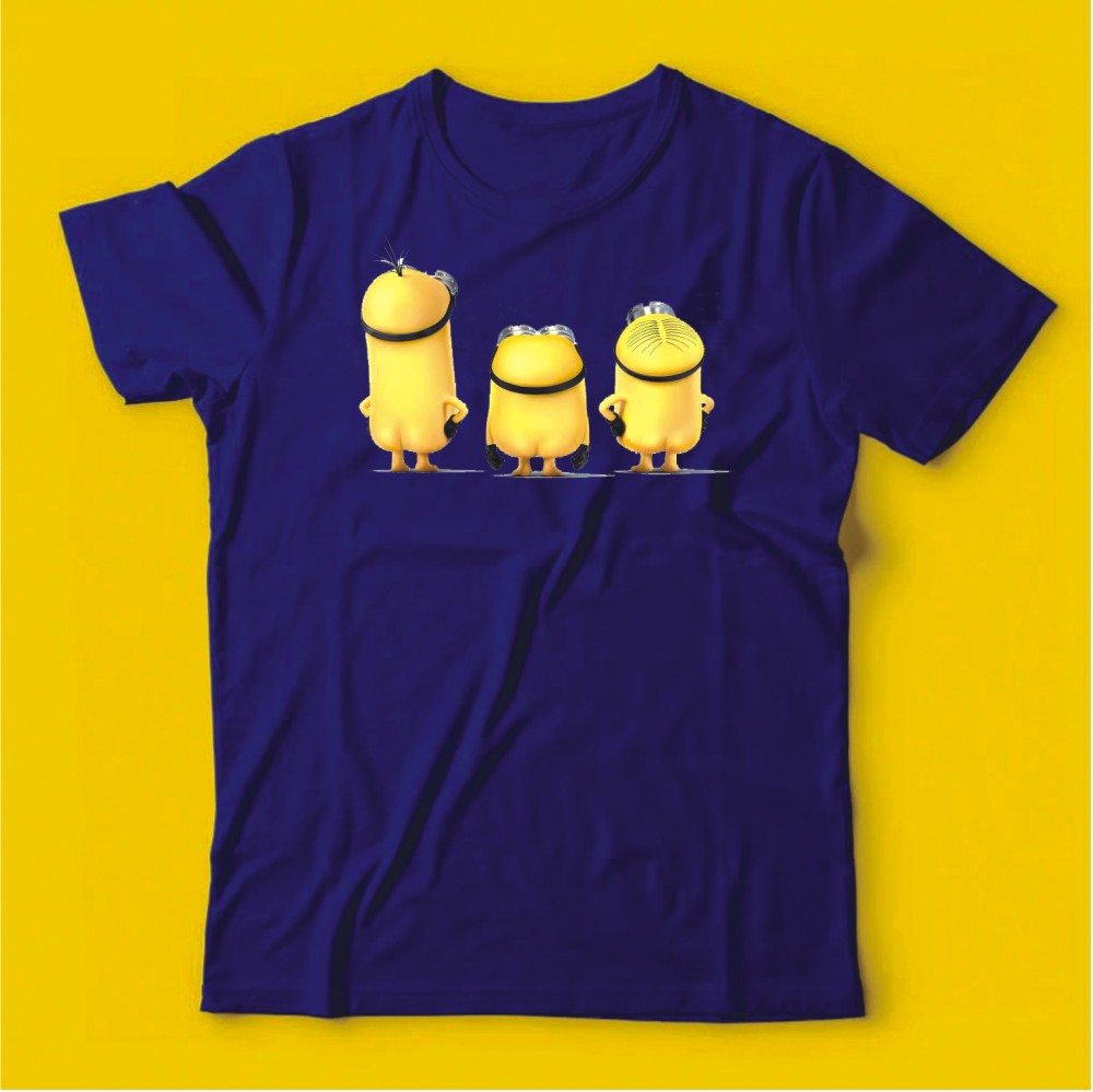 Brandzvibe Minion