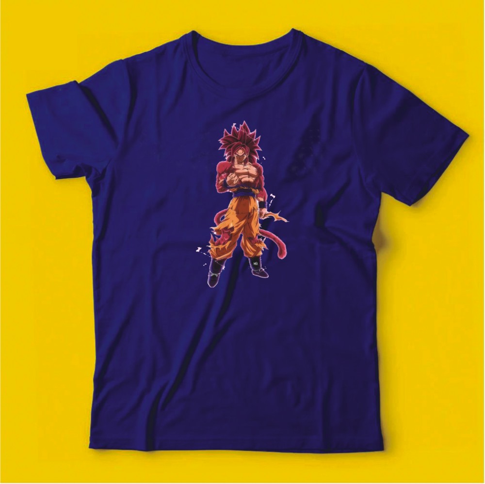 Brandzvibe Goku