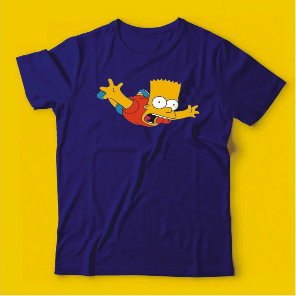 Brandzvibe Bart Simpson