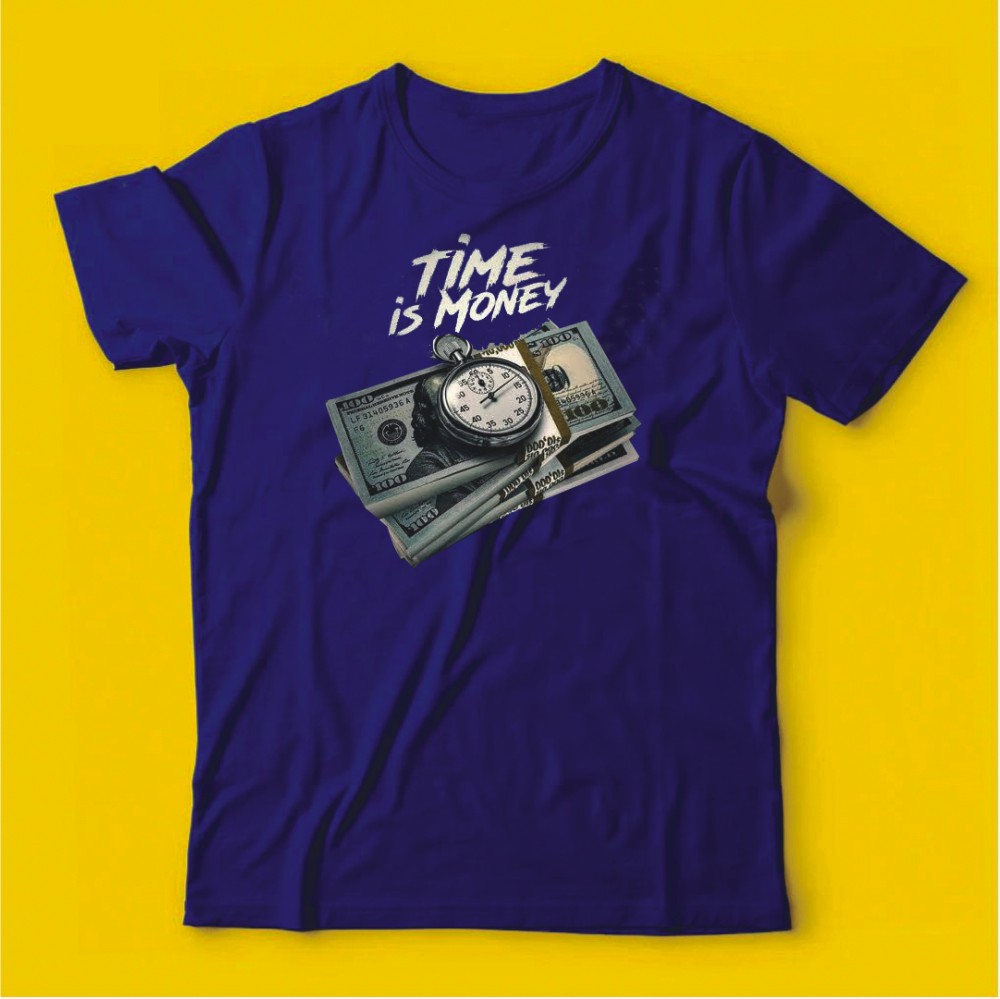 Brandzvibe Time Is Money