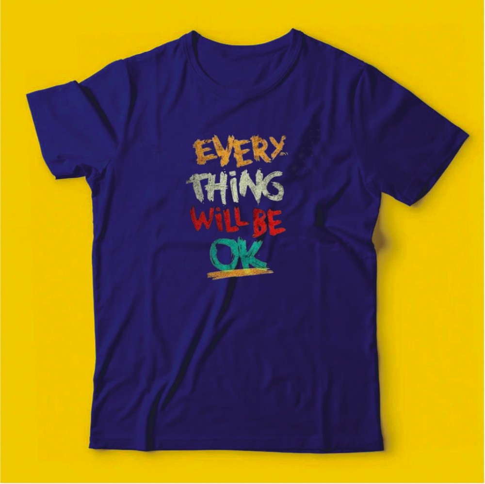 Brandzvibe Every Thing Will Be OK