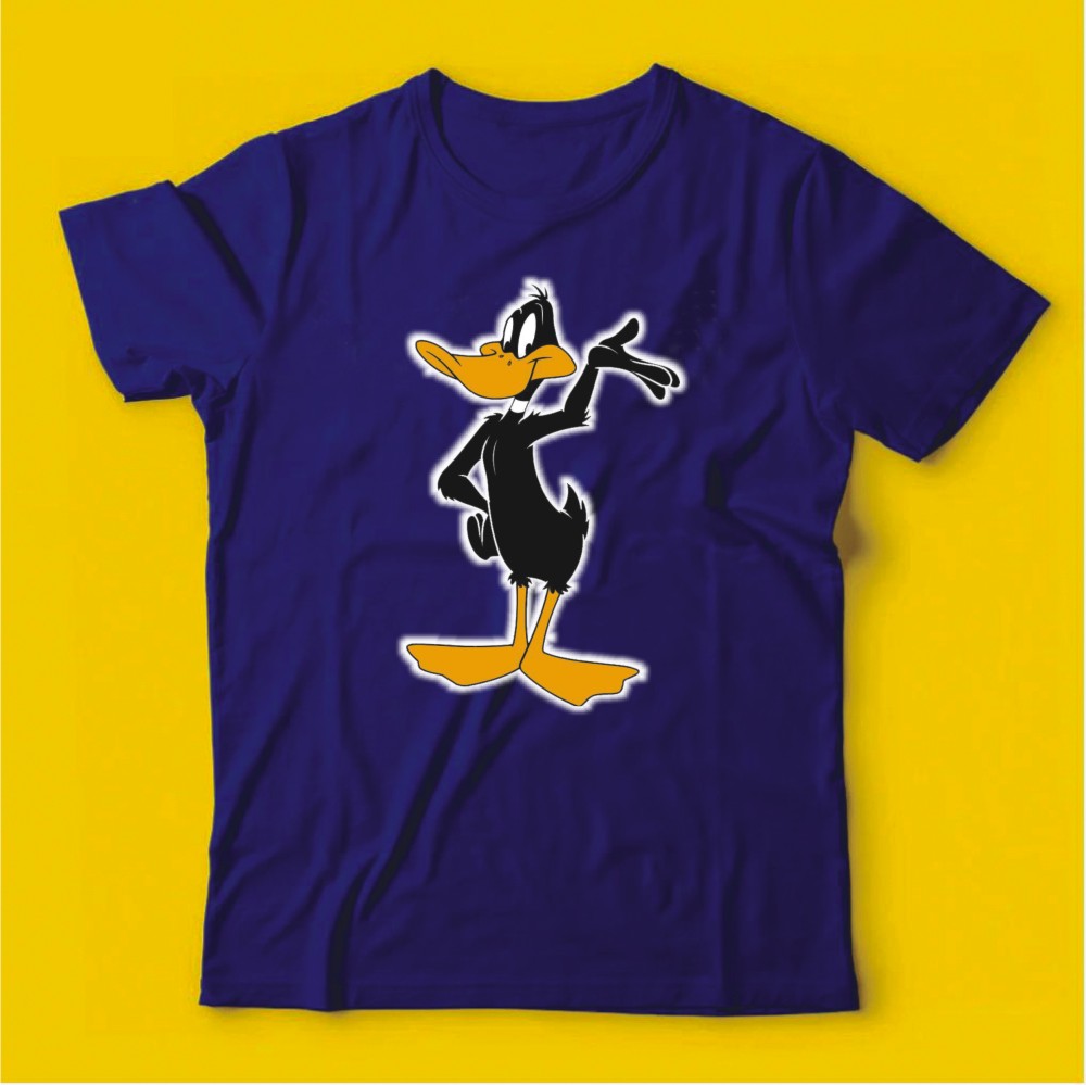 Brandzvibe Daffy Duck