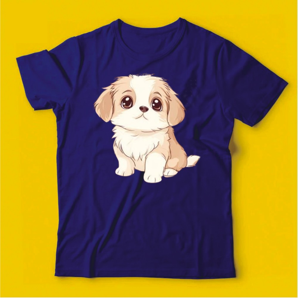 Brandzvibe Cute Puppy