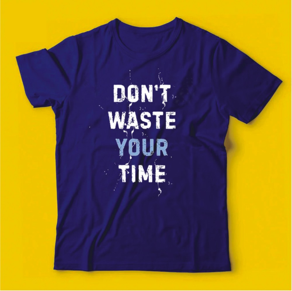 Brandzvibe Don't Waste Your Time