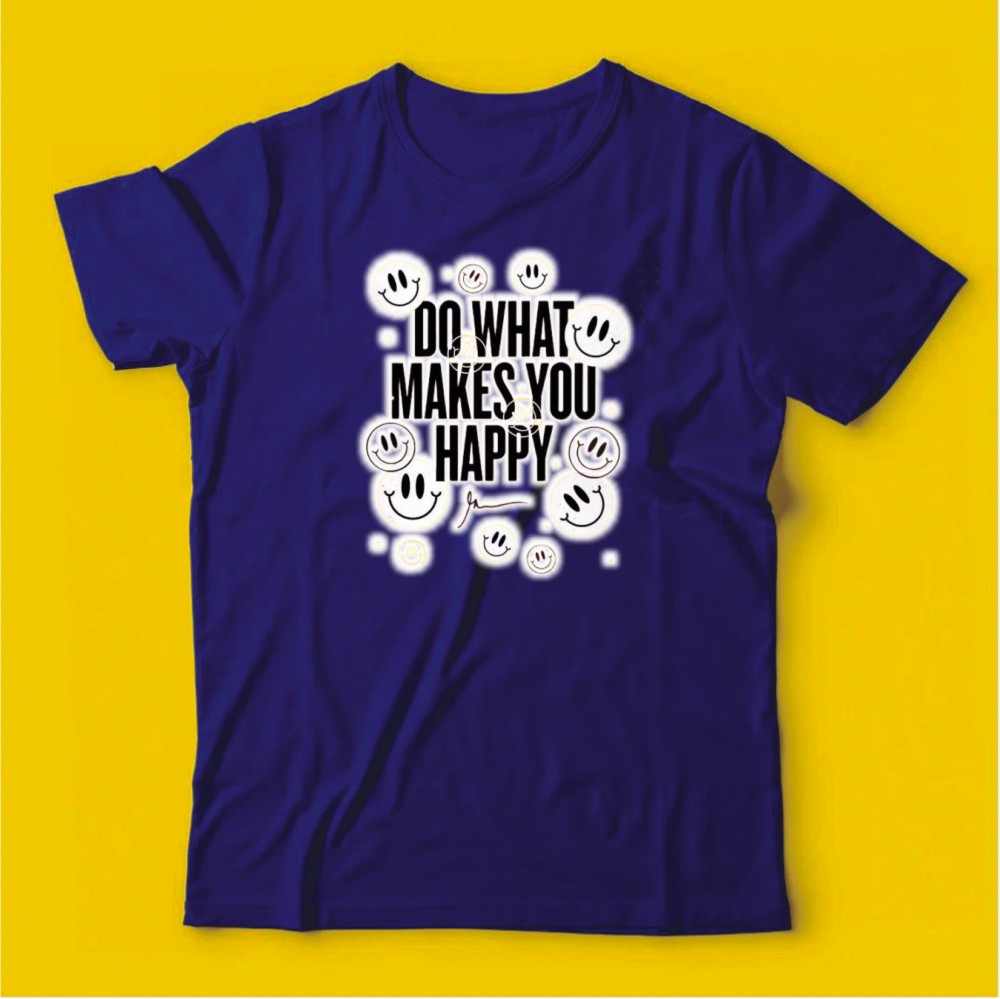 Brandzvibe Do What Makes You Happy