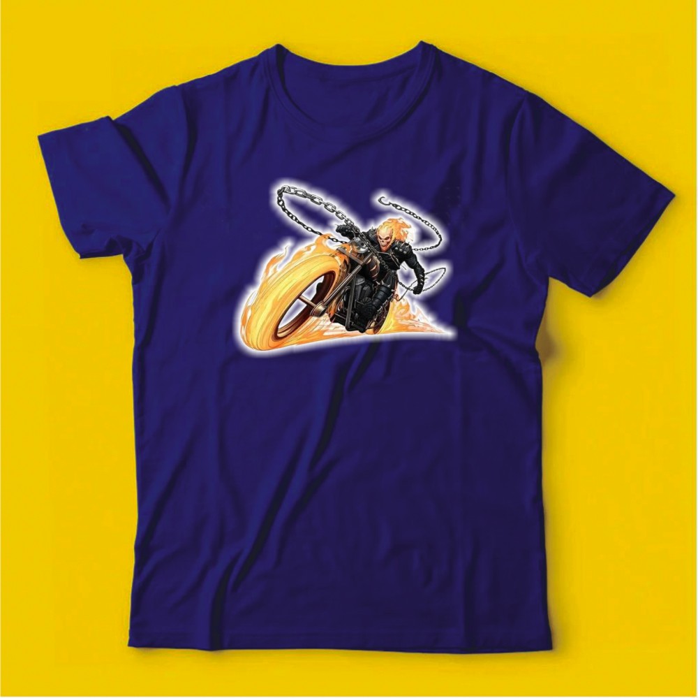 Brandzvibe Ghost Rider
