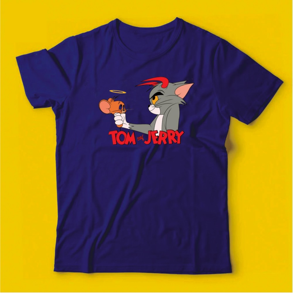 Brandzvibe Tom and Jerry