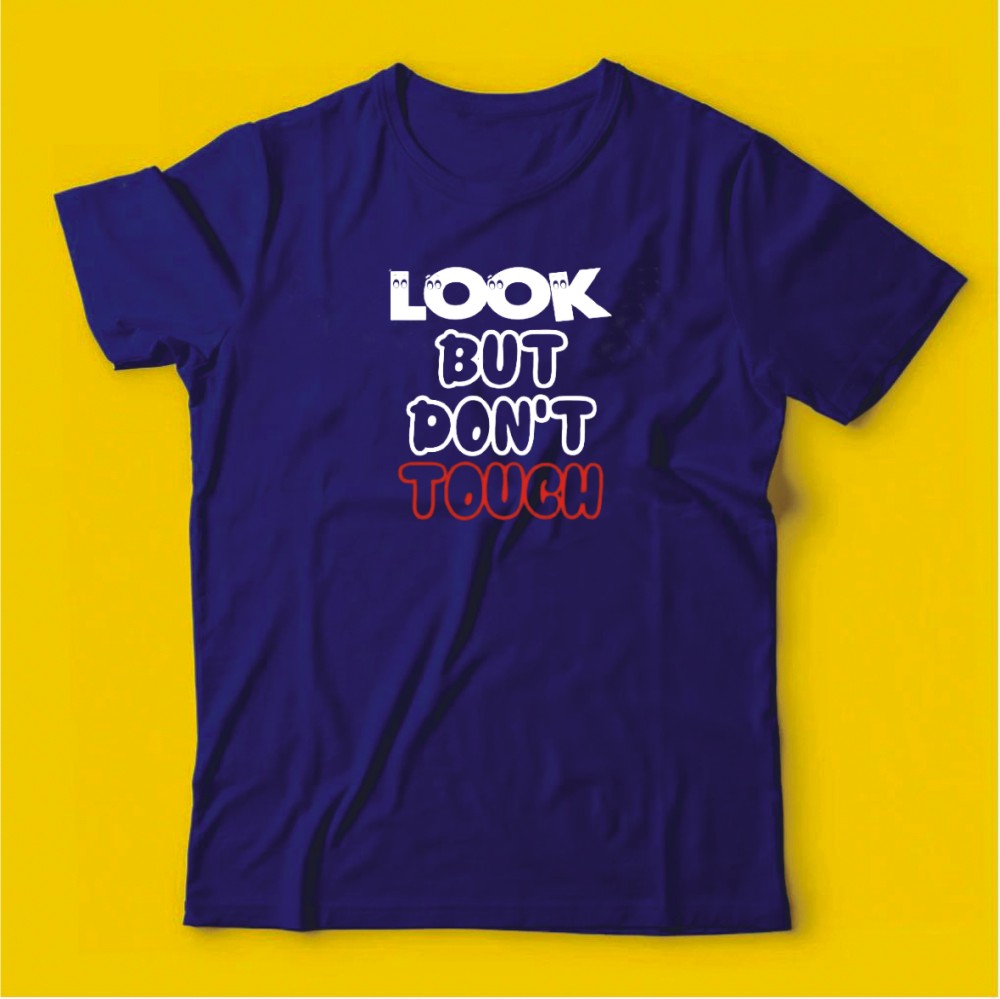 Brandzvibe Look But Don't Touch