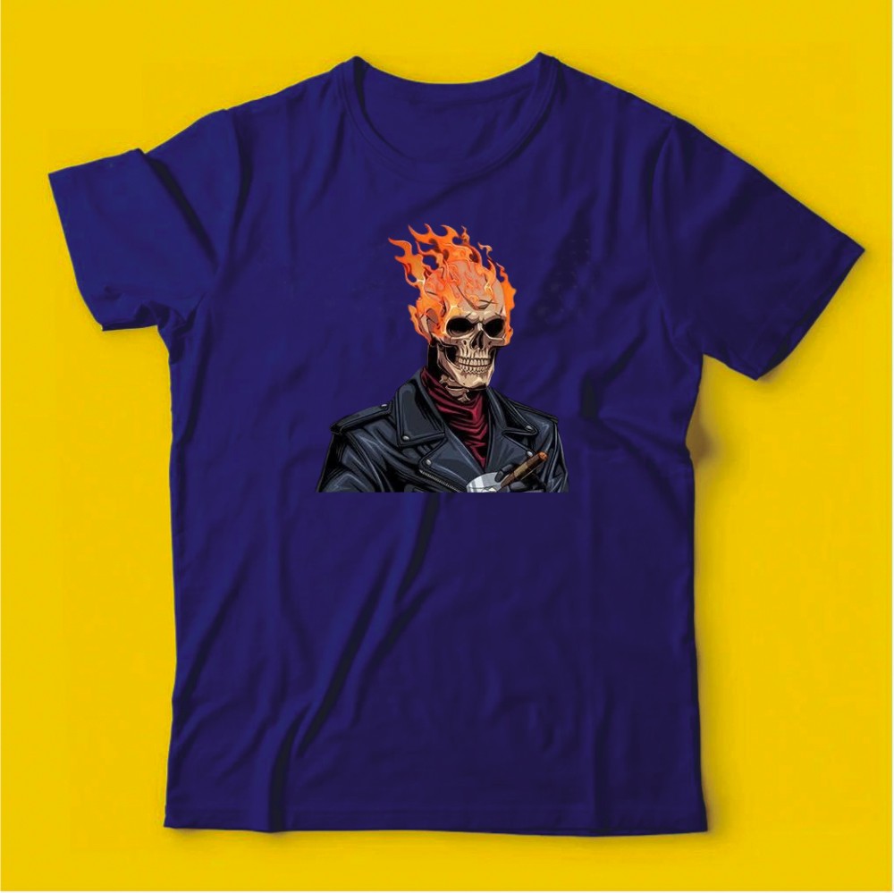 Brandzvibe Ghost Rider