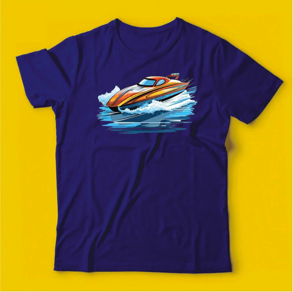 Brandzvibe Boat