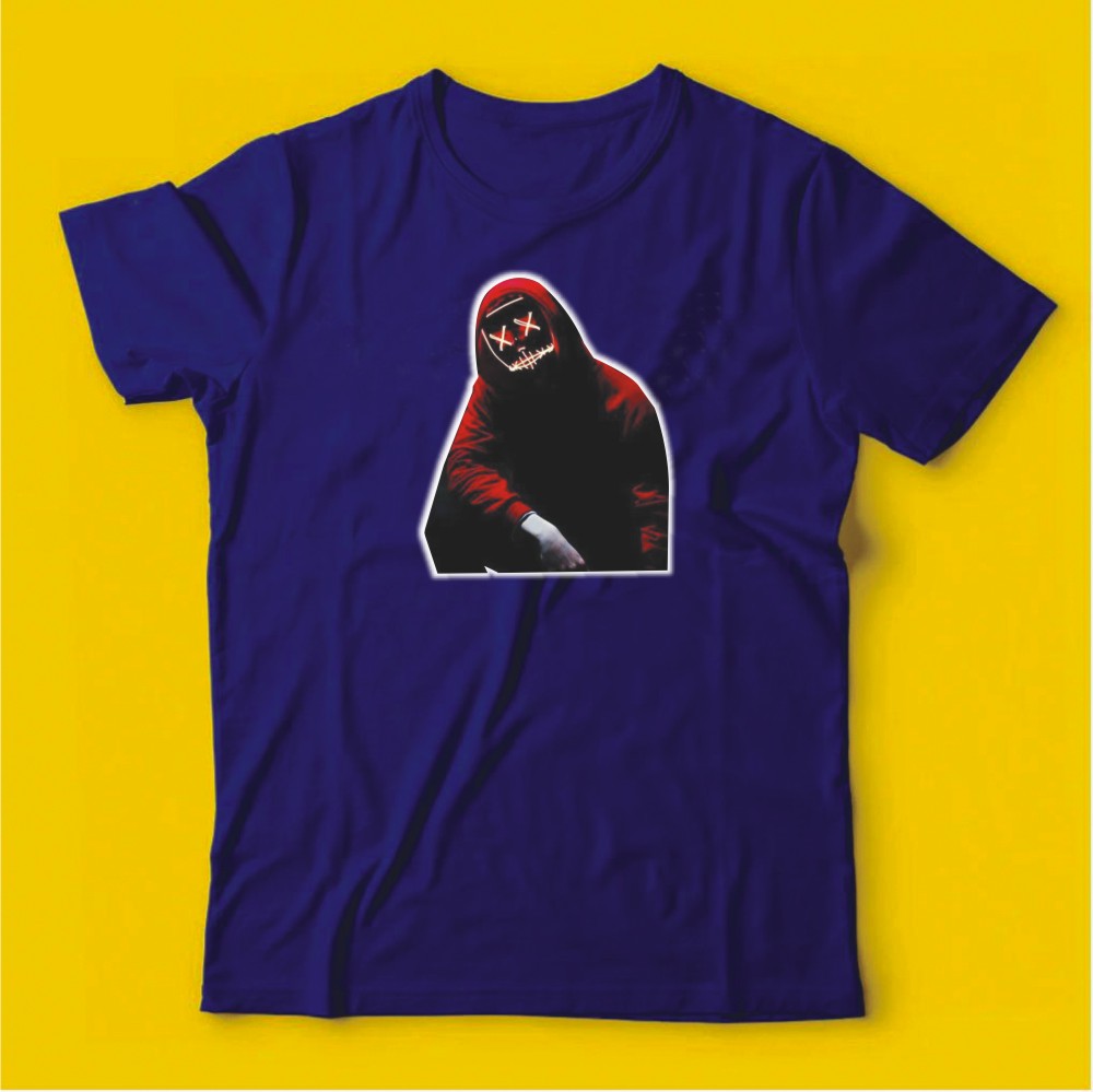Brandzvibe Mask Man